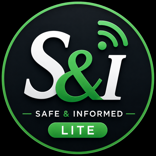 Safe & Informed Lite