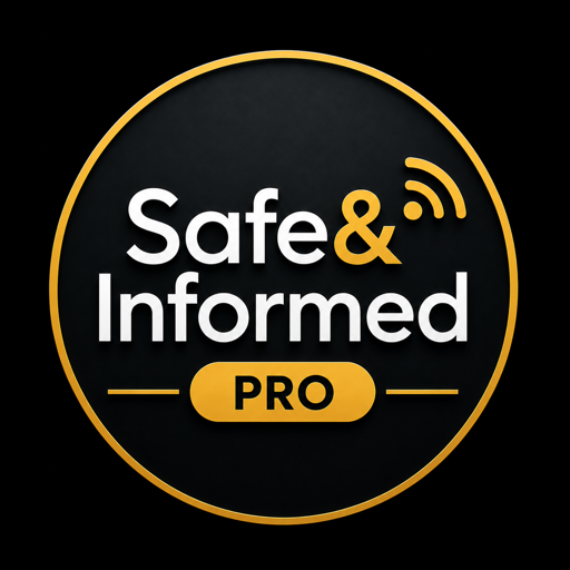 Safe & Informed Pro